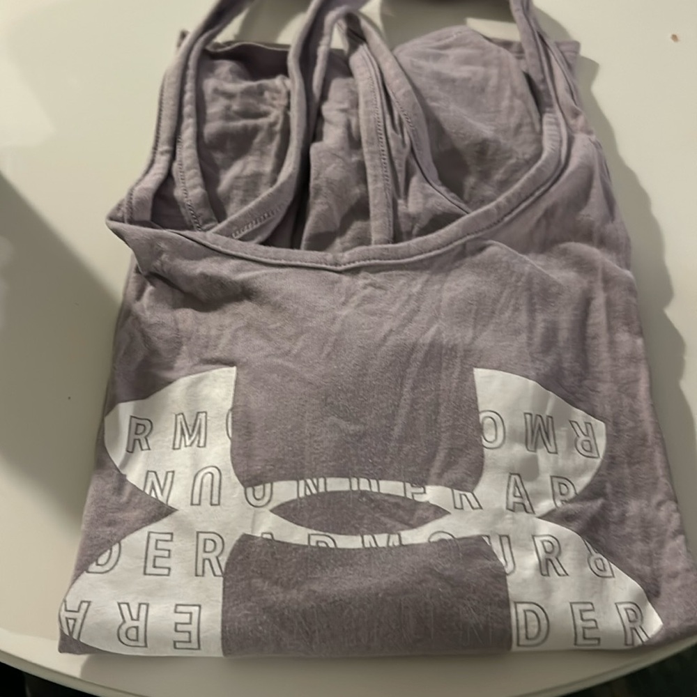 Under Armour women’s tank